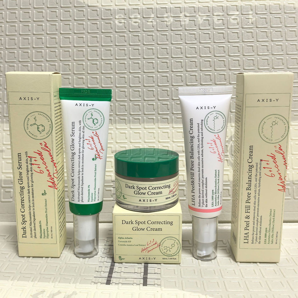 Axis-Y Dark Spot Correcting Serum