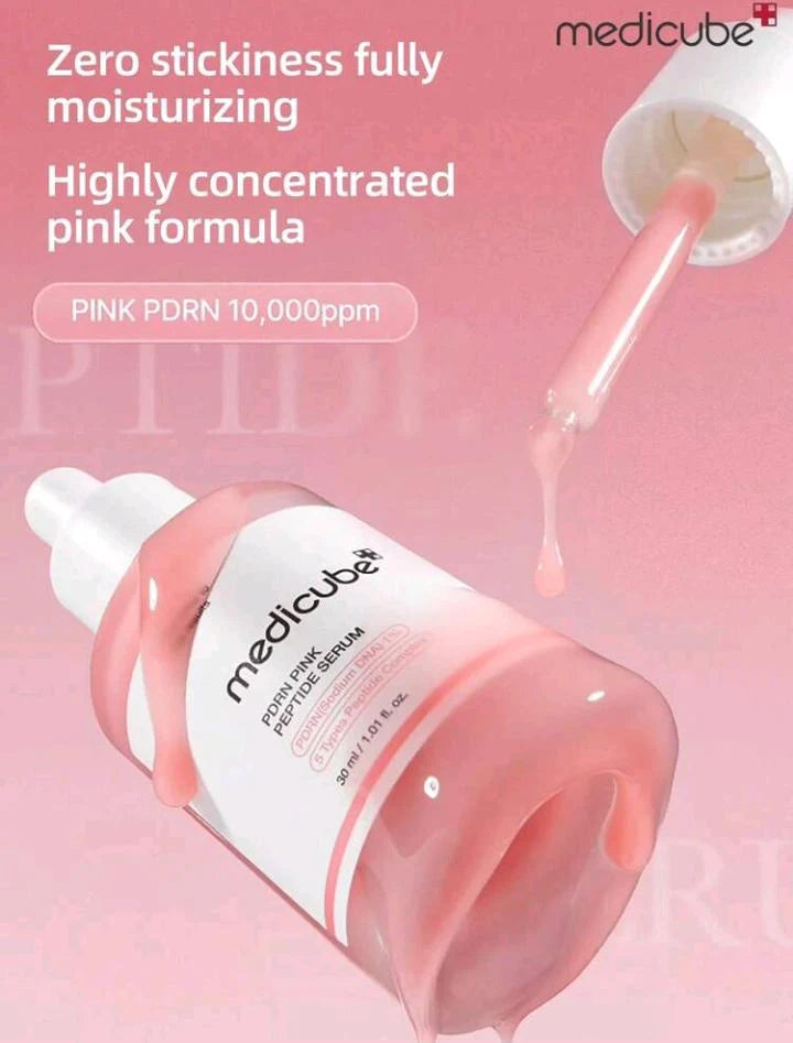 Medicube Pink Peptide Serum
