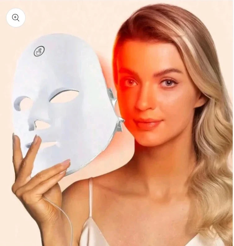 LED Face Mask