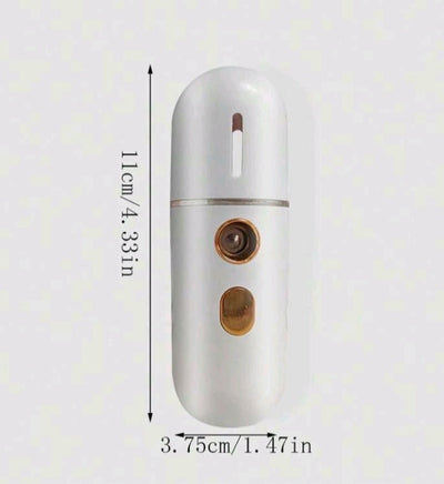 1pc Abs Handheld Mini Moisturizing Sprayer