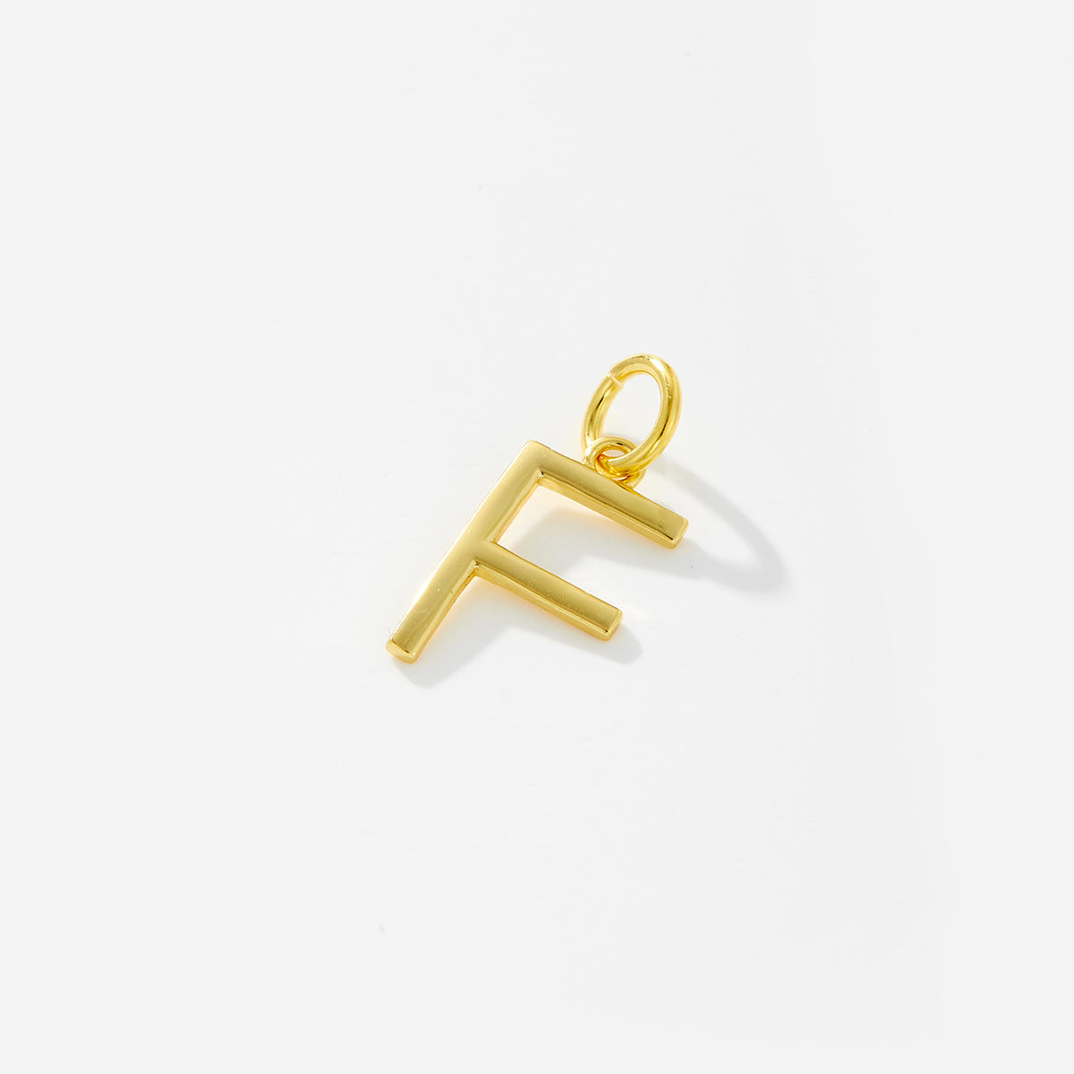 Korean Style Glow Letter S925 Silver Clavicle Chain Necklace