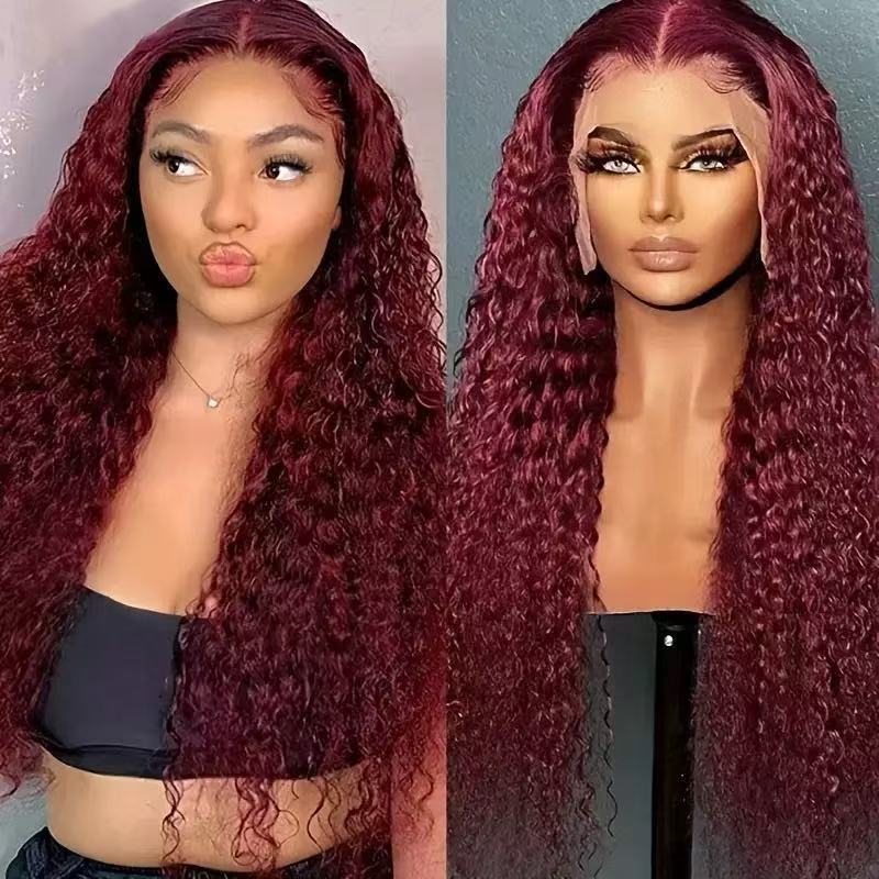 Synthetic Curly Wigs for Women