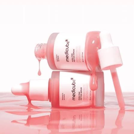 Medicube Pink Peptide Serum